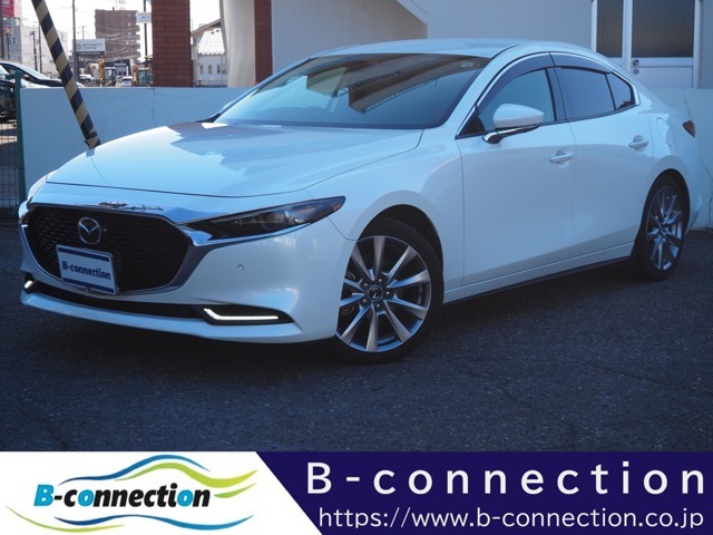 マツダ&nbsp;MAZDA3セダン&nbsp;&nbsp;&nbsp;新潟県