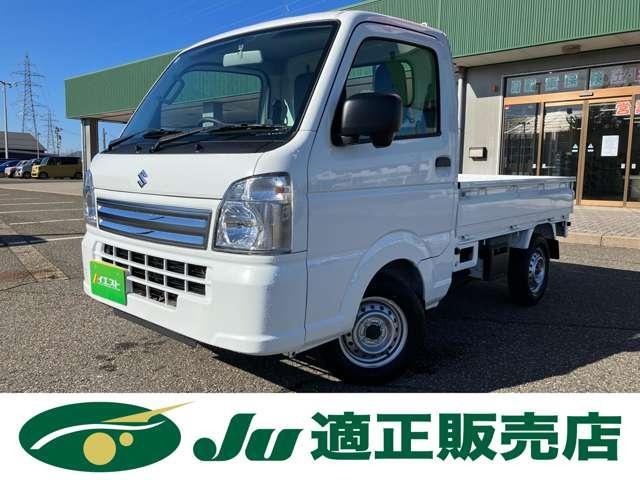 スズキ&nbsp;キャリイ&nbsp;&nbsp;&nbsp;新潟県