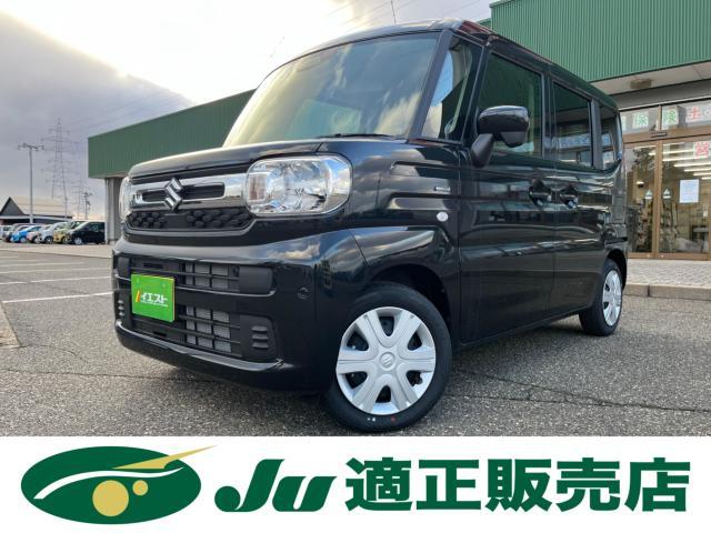 スズキ&nbsp;スペーシア&nbsp;&nbsp;&nbsp;新潟県