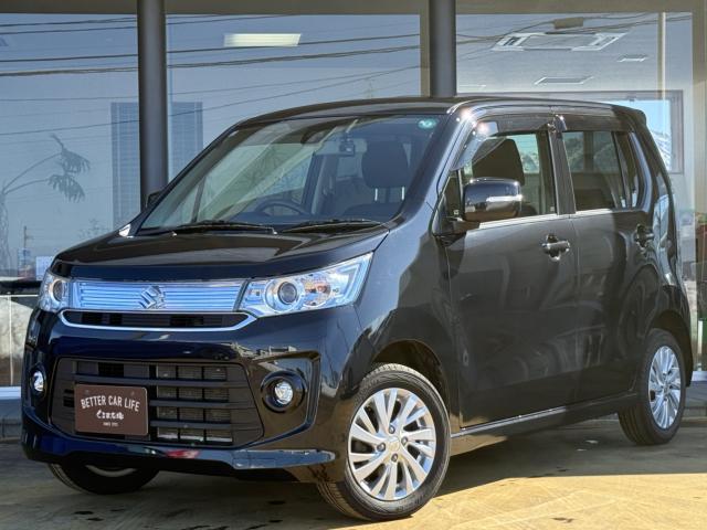 スズキ&nbsp;ワゴンR&nbsp;&nbsp;&nbsp;新潟県