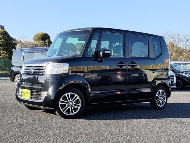 ホンダ&nbsp;N-BOX&nbsp;&nbsp;&nbsp;千葉県