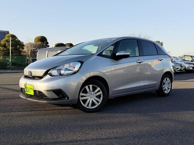 ホンダ&nbsp;フィット&nbsp;1.3 ベーシック&nbsp;&nbsp;千葉県