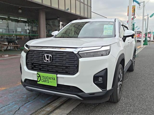 ホンダ&nbsp;WR-V&nbsp;1.5 Z&nbsp;&nbsp;千葉県