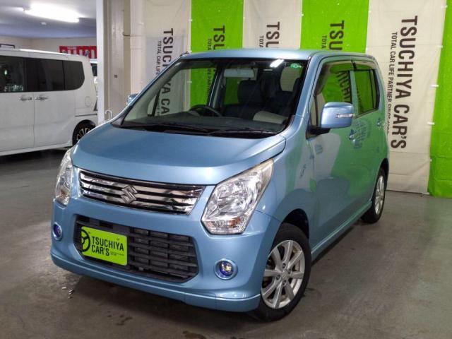 スズキ&nbsp;ワゴンR&nbsp;&nbsp;&nbsp;東京都