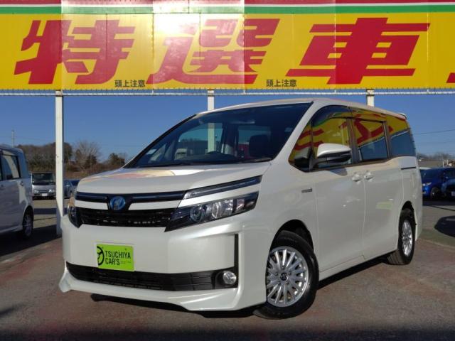 トヨタ&nbsp;ヴォクシー&nbsp;&nbsp;&nbsp;千葉県