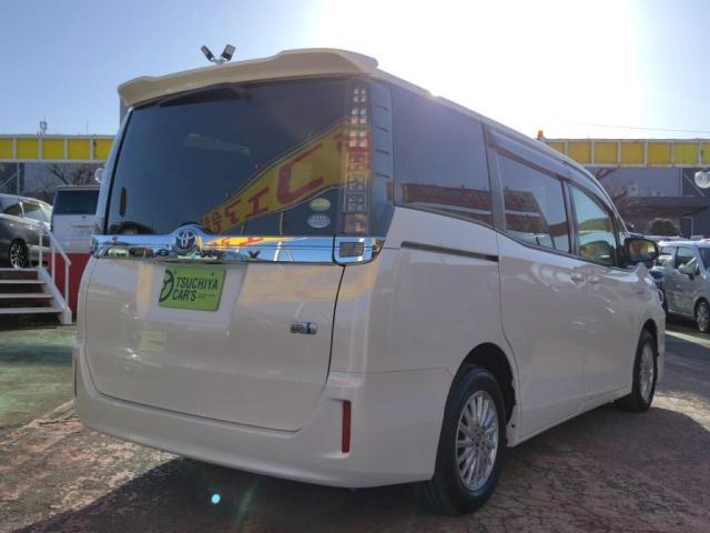 トヨタ&nbsp;ヴォクシー&nbsp;&nbsp;&nbsp;千葉県の詳細画像&nbsp;その2