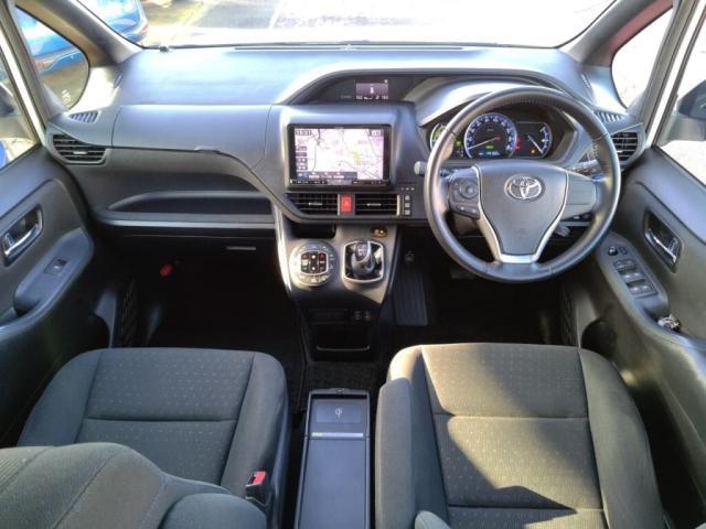 トヨタ&nbsp;ヴォクシー&nbsp;&nbsp;&nbsp;千葉県の詳細画像&nbsp;その3