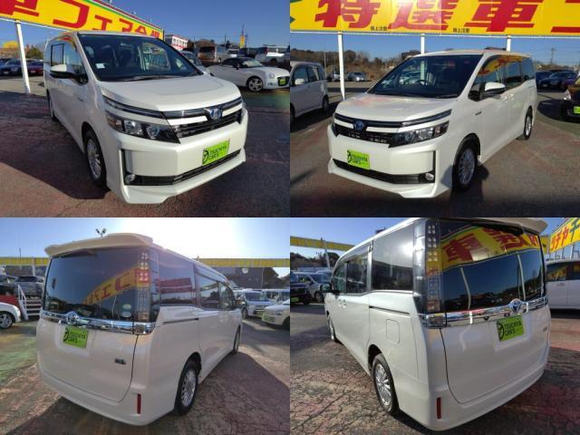 トヨタ&nbsp;ヴォクシー&nbsp;&nbsp;&nbsp;千葉県の詳細画像&nbsp;その4