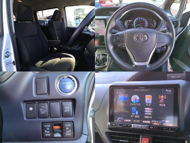 トヨタ&nbsp;ヴォクシー&nbsp;&nbsp;&nbsp;千葉県の詳細画像&nbsp;その5