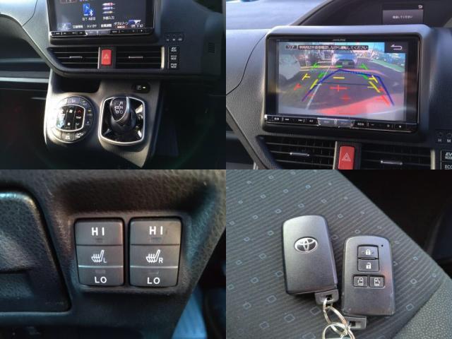 トヨタ&nbsp;ヴォクシー&nbsp;&nbsp;&nbsp;千葉県の詳細画像&nbsp;その6