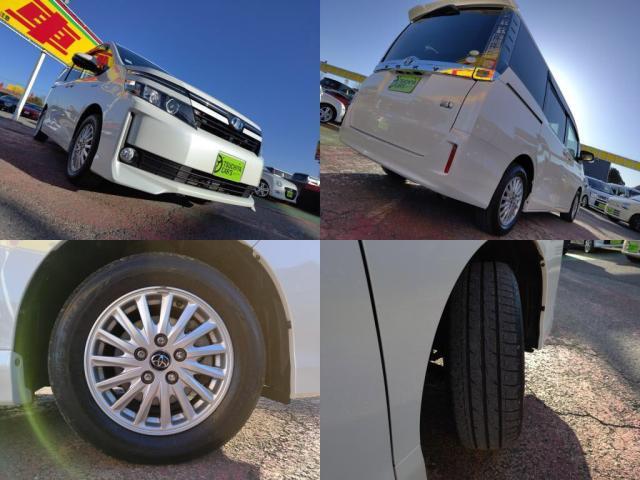 トヨタ&nbsp;ヴォクシー&nbsp;&nbsp;&nbsp;千葉県の詳細画像&nbsp;その8