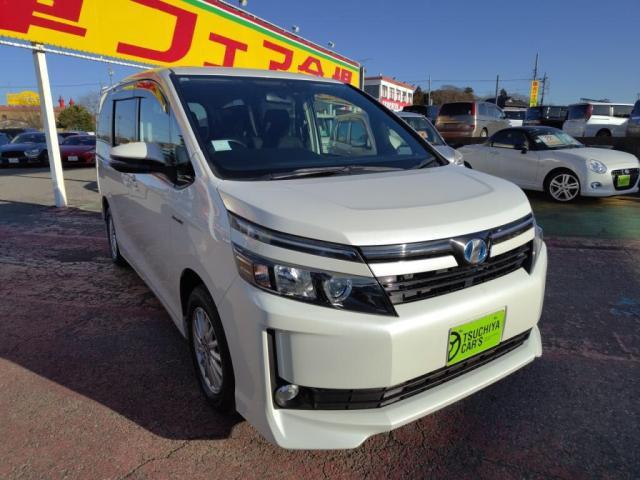 トヨタ&nbsp;ヴォクシー&nbsp;&nbsp;&nbsp;千葉県の詳細画像&nbsp;その9