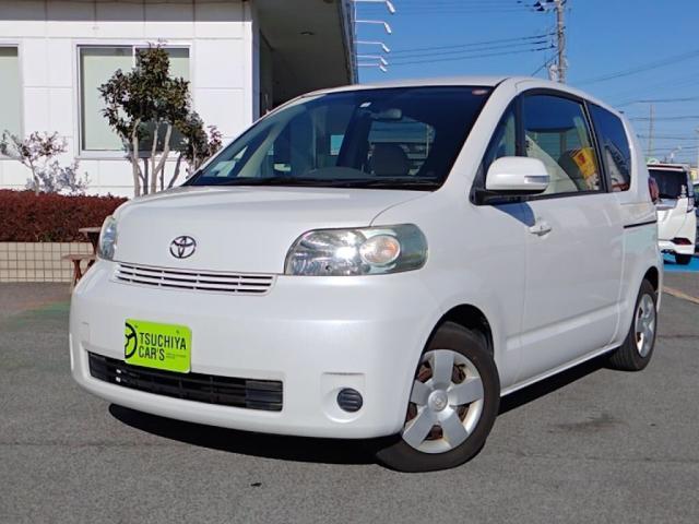 トヨタ&nbsp;ポルテ&nbsp;&nbsp;&nbsp;千葉県