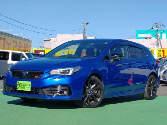 スバル&nbsp;インプレッサスポーツ&nbsp;&nbsp;&nbsp;千葉県