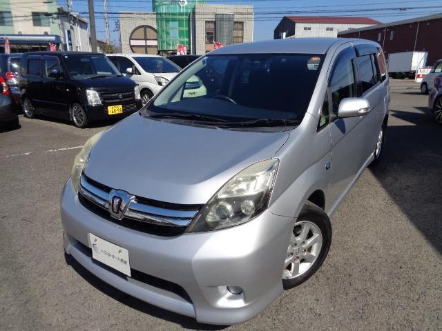 トヨタ&nbsp;アイシス&nbsp;&nbsp;&nbsp;愛媛県