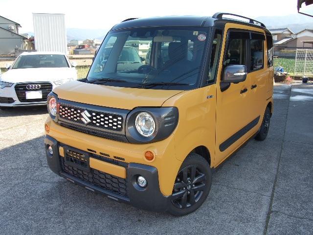 スズキスペーシア 中古車画像