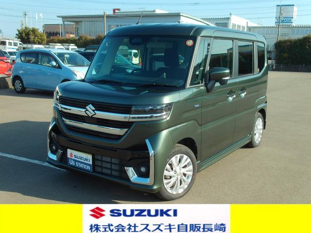 スズキ&nbsp;スペーシア&nbsp;&nbsp;&nbsp;長崎県