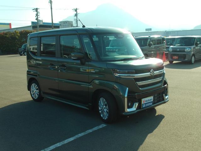 スズキ&nbsp;スペーシア&nbsp;&nbsp;&nbsp;長崎県の詳細画像&nbsp;その4