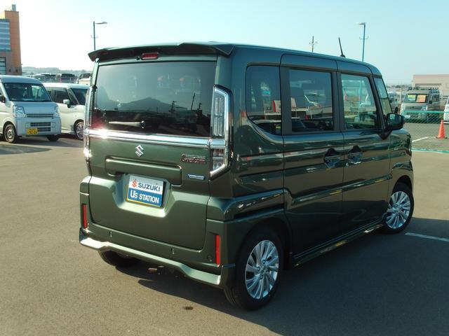 スズキ&nbsp;スペーシア&nbsp;&nbsp;&nbsp;長崎県の詳細画像&nbsp;その5