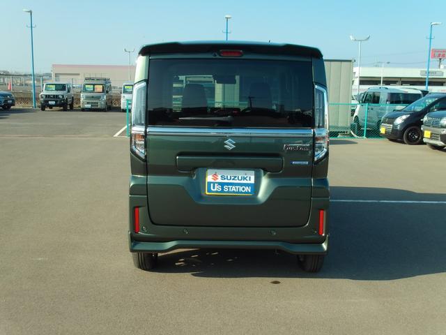 スズキ&nbsp;スペーシア&nbsp;&nbsp;&nbsp;長崎県の詳細画像&nbsp;その6