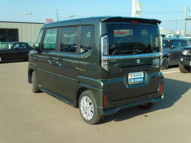 スズキ&nbsp;スペーシア&nbsp;&nbsp;&nbsp;長崎県の詳細画像&nbsp;その7