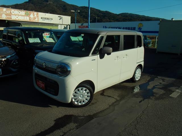 スズキ&nbsp;ワゴンRスマイル&nbsp;&nbsp;&nbsp;長崎県の詳細画像&nbsp;その2