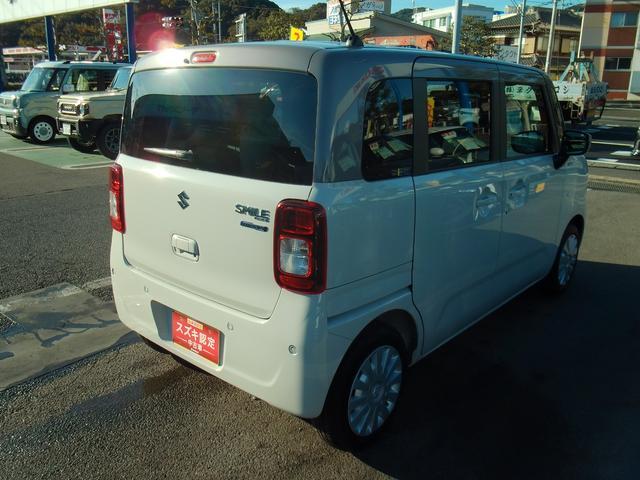 スズキ&nbsp;ワゴンRスマイル&nbsp;&nbsp;&nbsp;長崎県の詳細画像&nbsp;その5