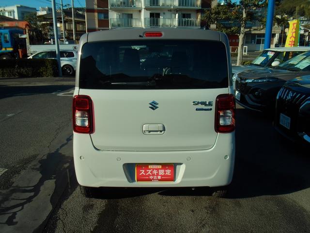 スズキ&nbsp;ワゴンRスマイル&nbsp;&nbsp;&nbsp;長崎県の詳細画像&nbsp;その6