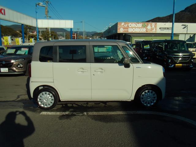 スズキ&nbsp;ワゴンRスマイル&nbsp;&nbsp;&nbsp;長崎県の詳細画像&nbsp;その8