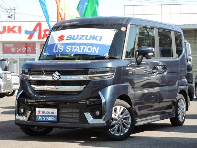 スズキ&nbsp;スペーシア&nbsp;&nbsp;&nbsp;島根県