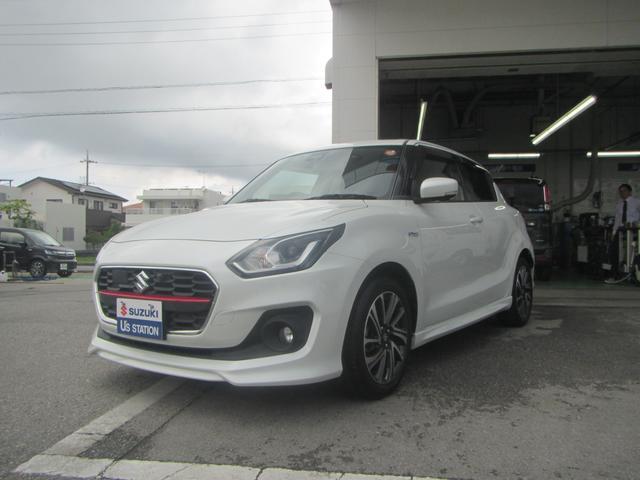 スズキ&nbsp;スイフト&nbsp;&nbsp;&nbsp;沖縄県