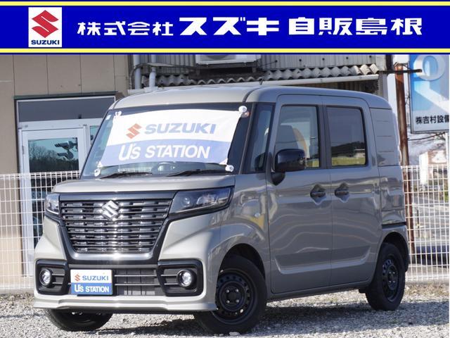 スズキ&nbsp;スペーシアベース&nbsp;&nbsp;&nbsp;島根県