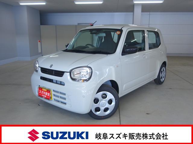 スズキ&nbsp;アルト&nbsp;&nbsp;&nbsp;岐阜県