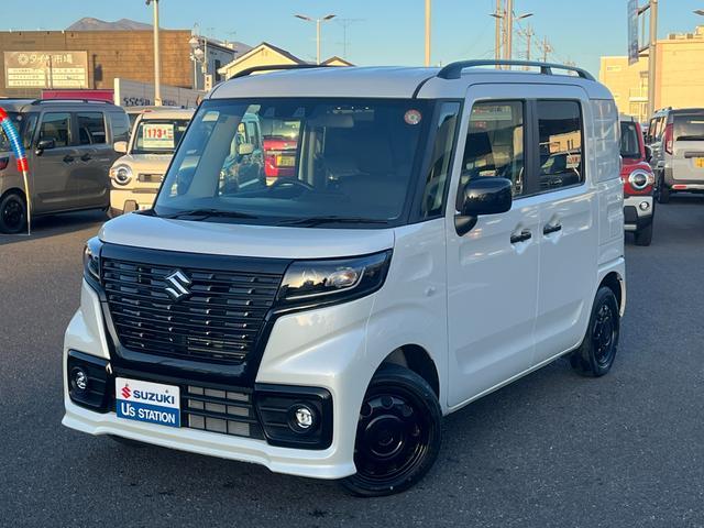 スズキ&nbsp;スペーシアベース&nbsp;&nbsp;&nbsp;群馬県