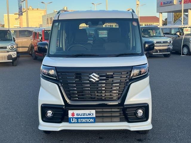 スズキ&nbsp;スペーシアベース&nbsp;&nbsp;&nbsp;群馬県の詳細画像&nbsp;その2