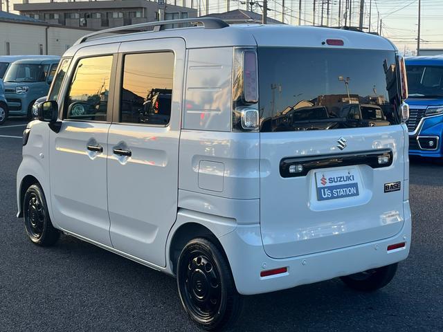スズキ&nbsp;スペーシアベース&nbsp;&nbsp;&nbsp;群馬県の詳細画像&nbsp;その9