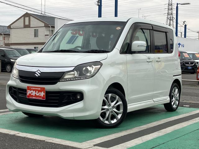 スズキ&nbsp;ソリオ&nbsp;&nbsp;&nbsp;栃木県