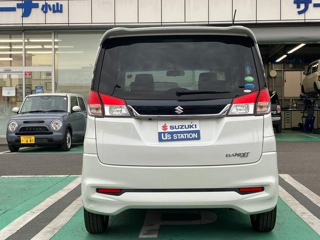 スズキ&nbsp;ソリオ&nbsp;&nbsp;&nbsp;栃木県の詳細画像&nbsp;その5