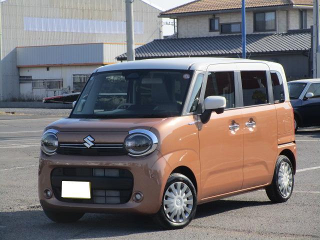 スズキ&nbsp;ワゴンRスマイル&nbsp;&nbsp;&nbsp;茨城県