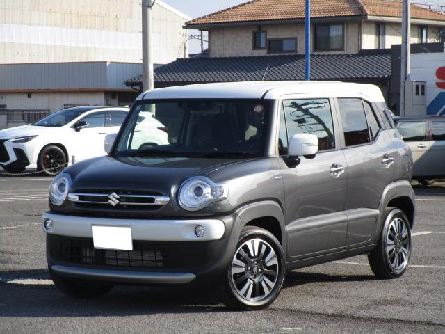 スズキ&nbsp;クロスビー&nbsp;&nbsp;&nbsp;茨城県