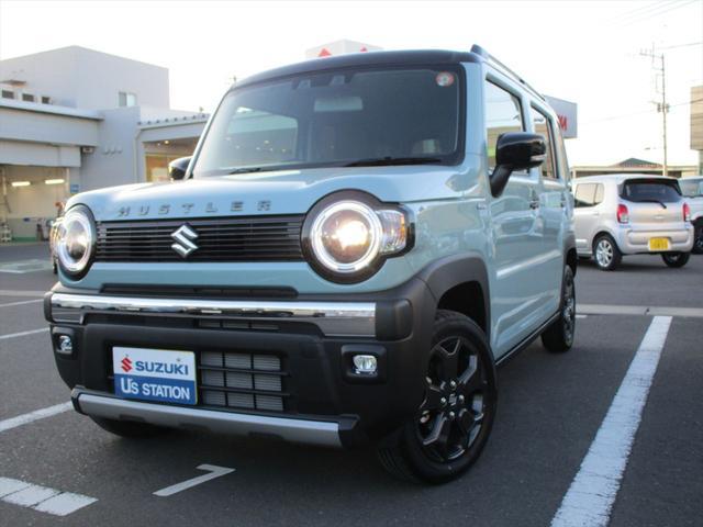 スズキ&nbsp;ハスラー&nbsp;&nbsp;&nbsp;茨城県