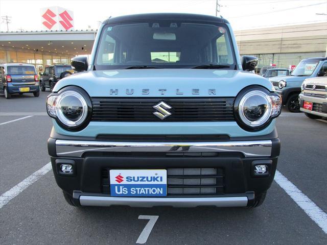 スズキ&nbsp;ハスラー&nbsp;&nbsp;&nbsp;茨城県の詳細画像&nbsp;その2