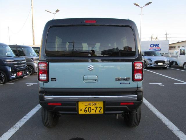スズキ&nbsp;ハスラー&nbsp;&nbsp;&nbsp;茨城県の詳細画像&nbsp;その3