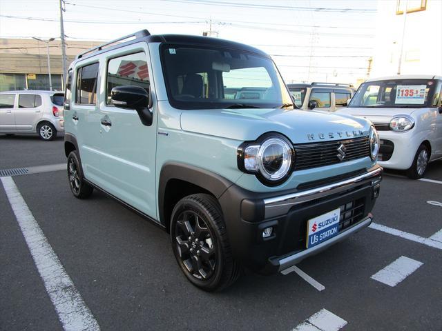 スズキ&nbsp;ハスラー&nbsp;&nbsp;&nbsp;茨城県の詳細画像&nbsp;その6