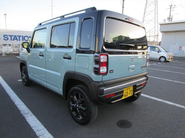 スズキ&nbsp;ハスラー&nbsp;&nbsp;&nbsp;茨城県の詳細画像&nbsp;その9