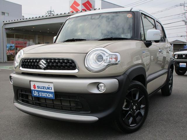 スズキ&nbsp;クロスビー&nbsp;&nbsp;&nbsp;茨城県