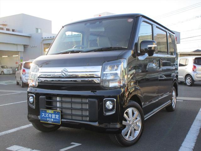 スズキ&nbsp;エブリイワゴン&nbsp;&nbsp;&nbsp;茨城県