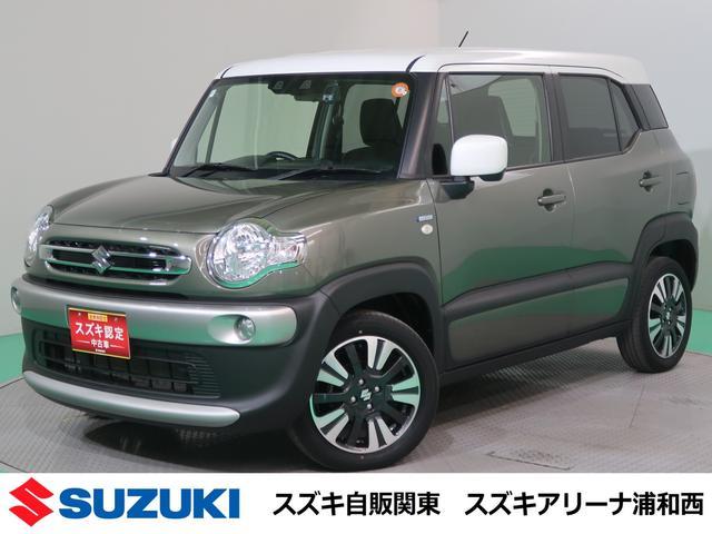 スズキ&nbsp;クロスビー&nbsp;&nbsp;&nbsp;埼玉県