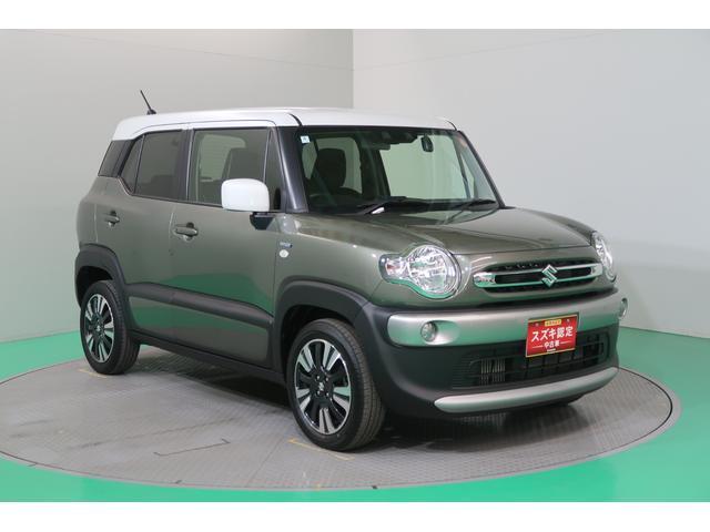 スズキ&nbsp;クロスビー&nbsp;&nbsp;&nbsp;埼玉県の詳細画像&nbsp;その7