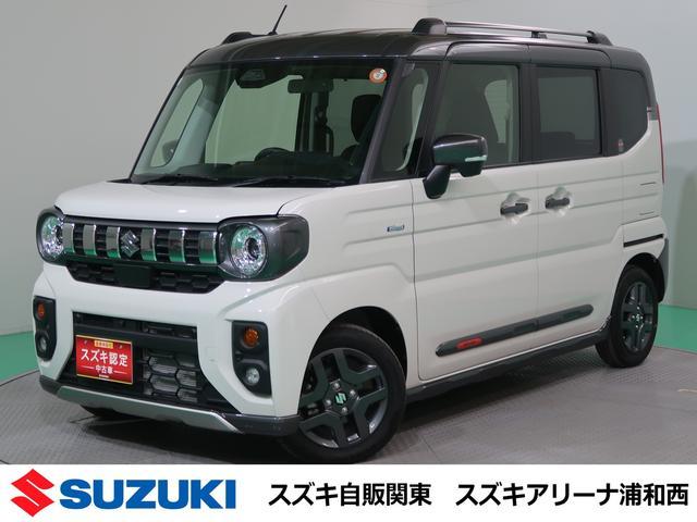 スズキ&nbsp;スペーシア&nbsp;&nbsp;&nbsp;埼玉県